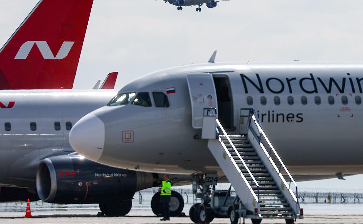 В Nordwind рассказали, что случилось с самолетом Калининград- Уфа