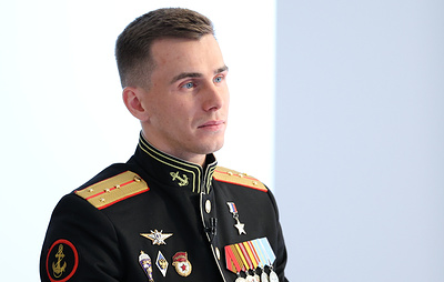 Герой России Головин: никто, кроме нас — это про всех