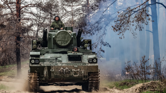 Силы ПВО за сутки сбили 965 украинских беспилотников