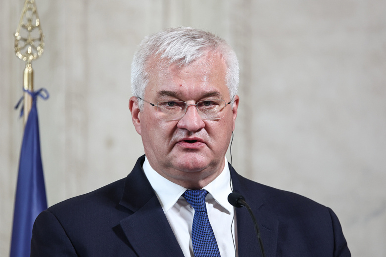 Рада определилась с главой МИД Украины после пятичасового обсуждения