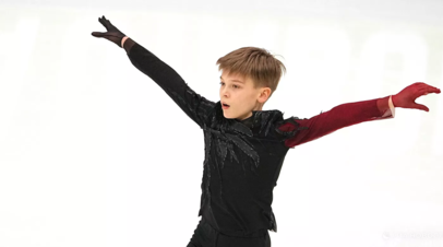 Тарасова назвала фигуриста Лазарева вундеркиндом