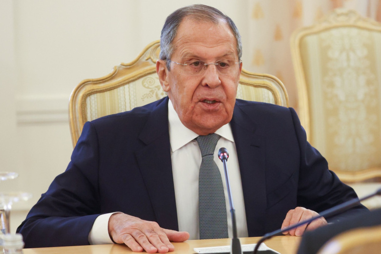 Китай поддержал слова Лаврова о Японии