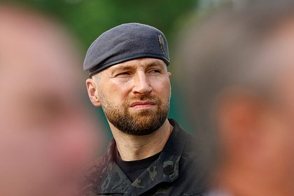 На Украине назначили нового министра обороны