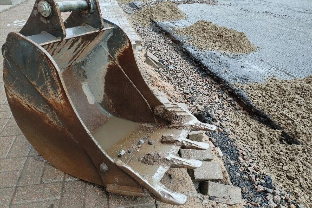 С 21 августа в Петербурге перекроют улицы в четырёх районах