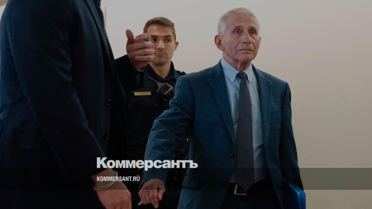 Экс-советник главного инфекциониста США признался в сокрытии данных о COVID-19
