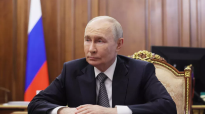 Путин: поездки на общественном транспорте должны быть безопасными и доступными