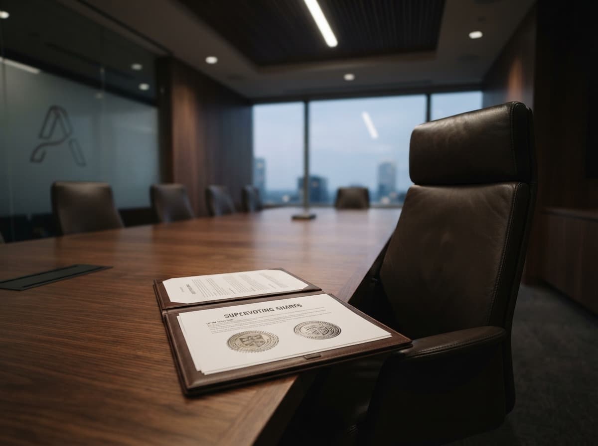 Глава Anthropic с 2% акций получит контроль над компанией перед IPO — через суперголосующие акции