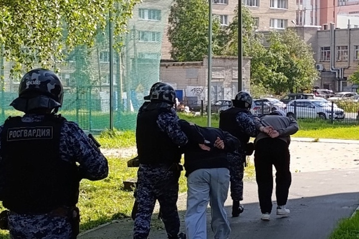 В Поморье прошли всероссийские антитеррористические учения