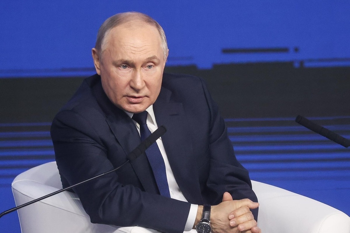 Начальник штаба «Юнармии»: Путин проявляет заботу о всех категориях граждан России