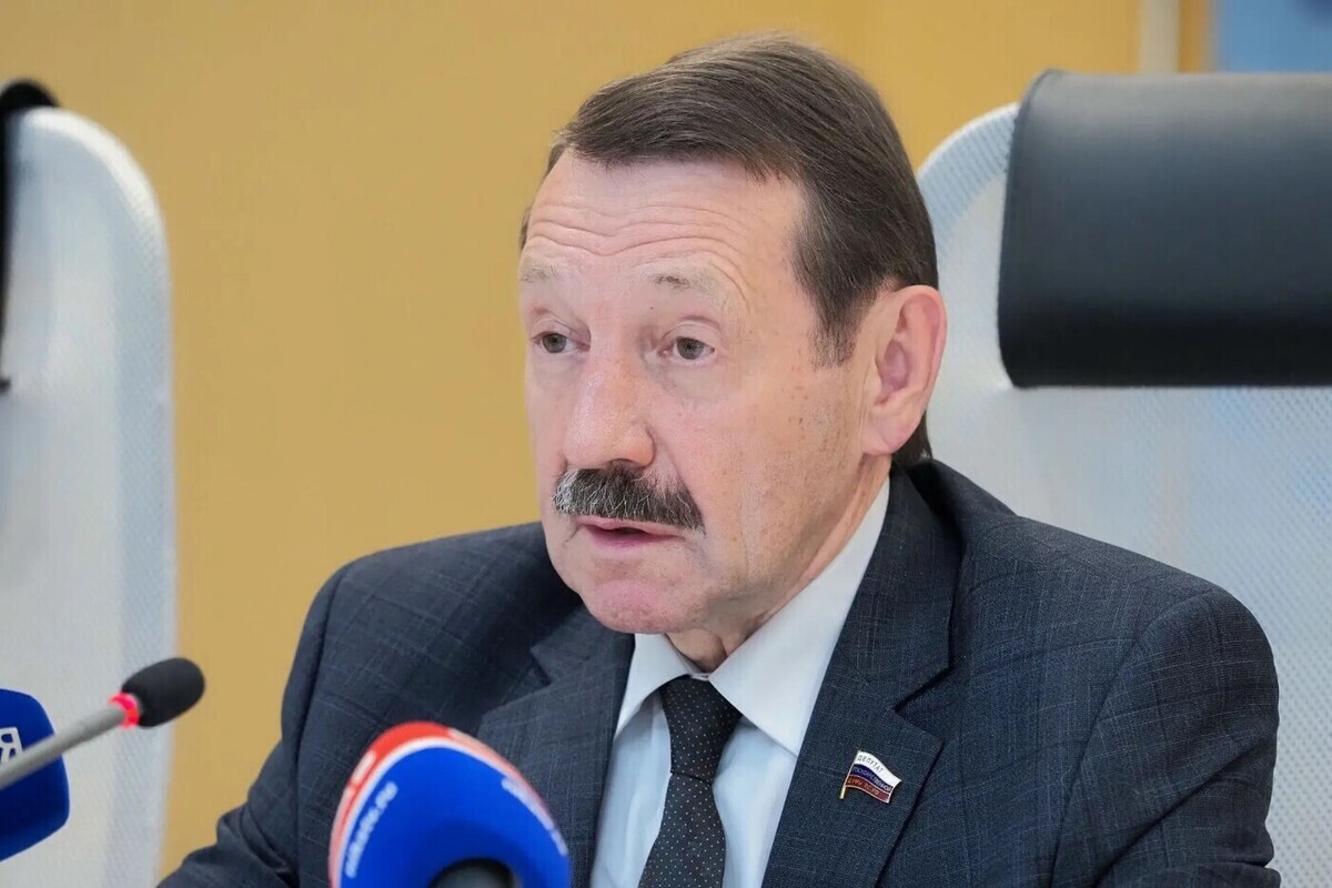 В Госдуме поздравили жителей калужского Кирова