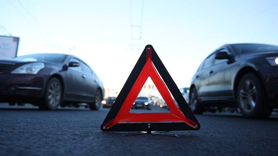 В России произошло 300 ДТП за минувшие сутки