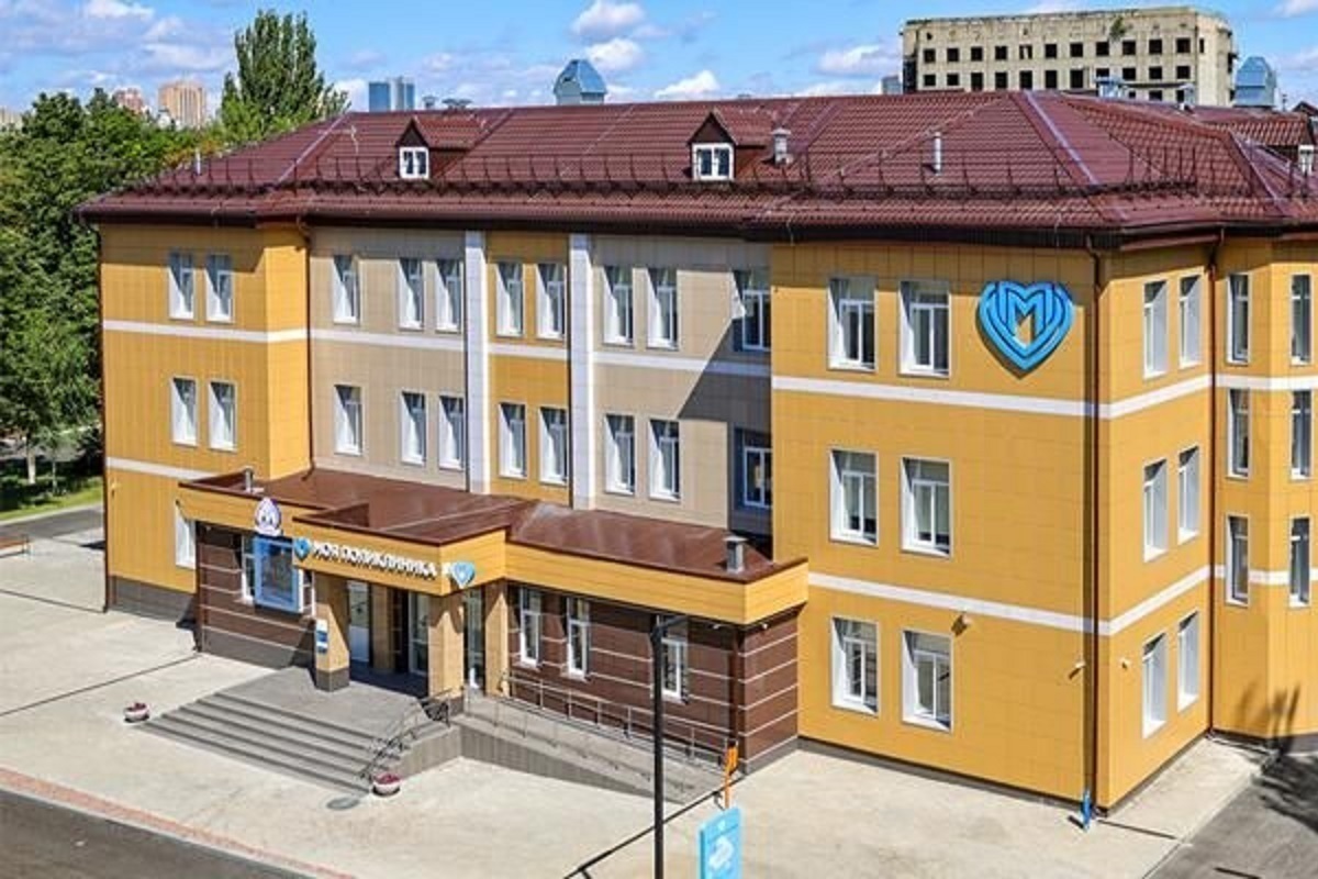Сергей Собянин рассказал о помощи Москвы в восстановлении больниц в ЛНР и ДНР