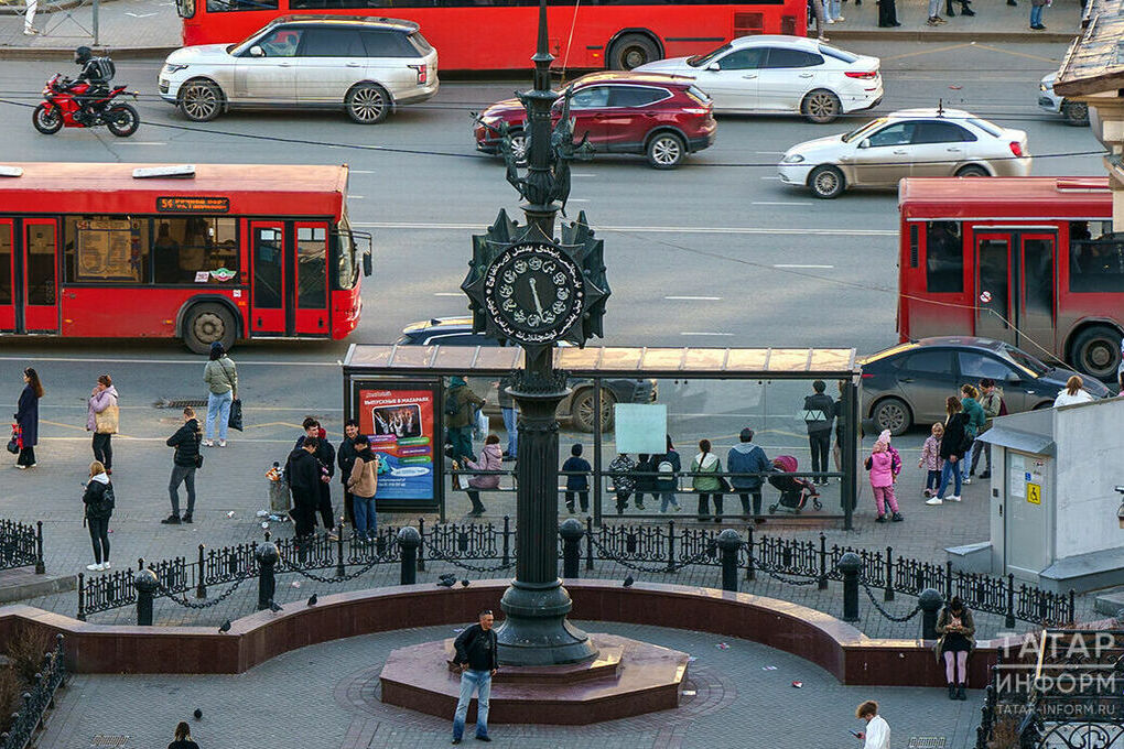 Доходы бюджета Казани увеличатся на 599 млн рублей