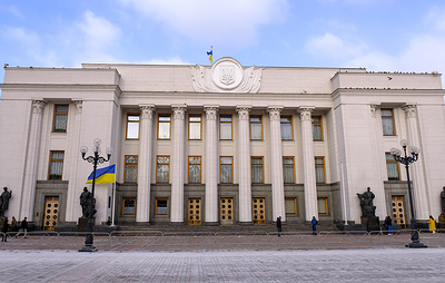 Кризис на Украине и назначения. Рада проголосовала за новых глав МИД и Минобороны