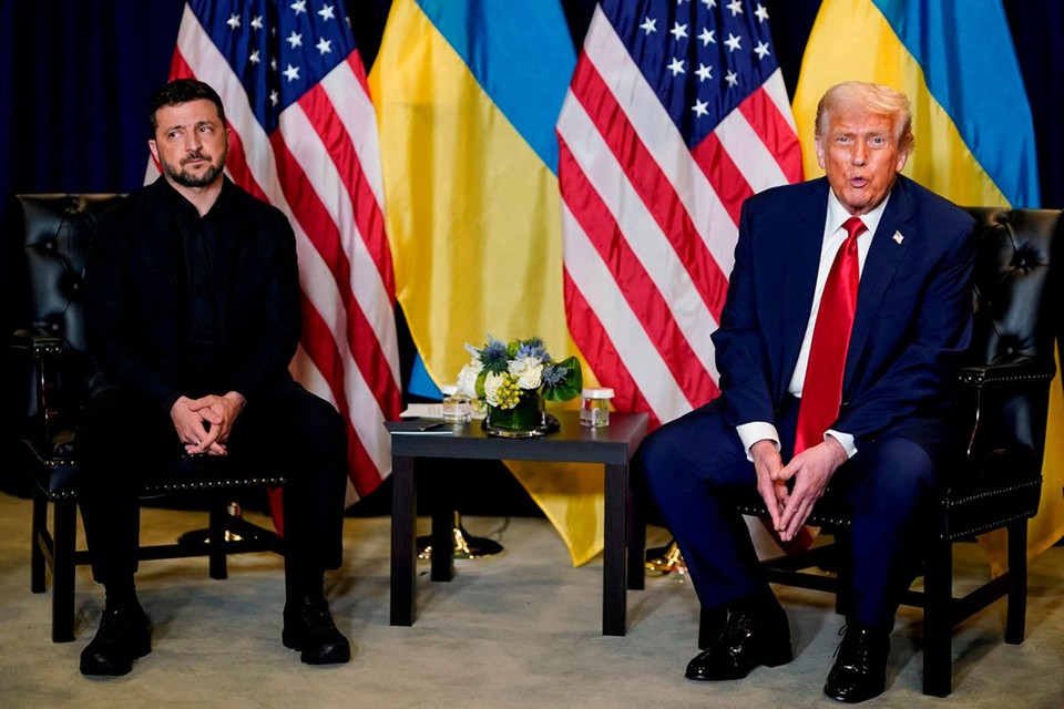 Почему Трамп отказал Зеленскому: Европа через Киев пыталась получить технологии Patriot