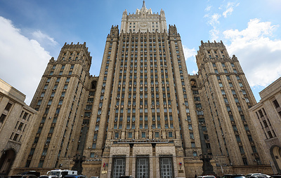 Россия расценивает угрозы США против Омана как попытки давления