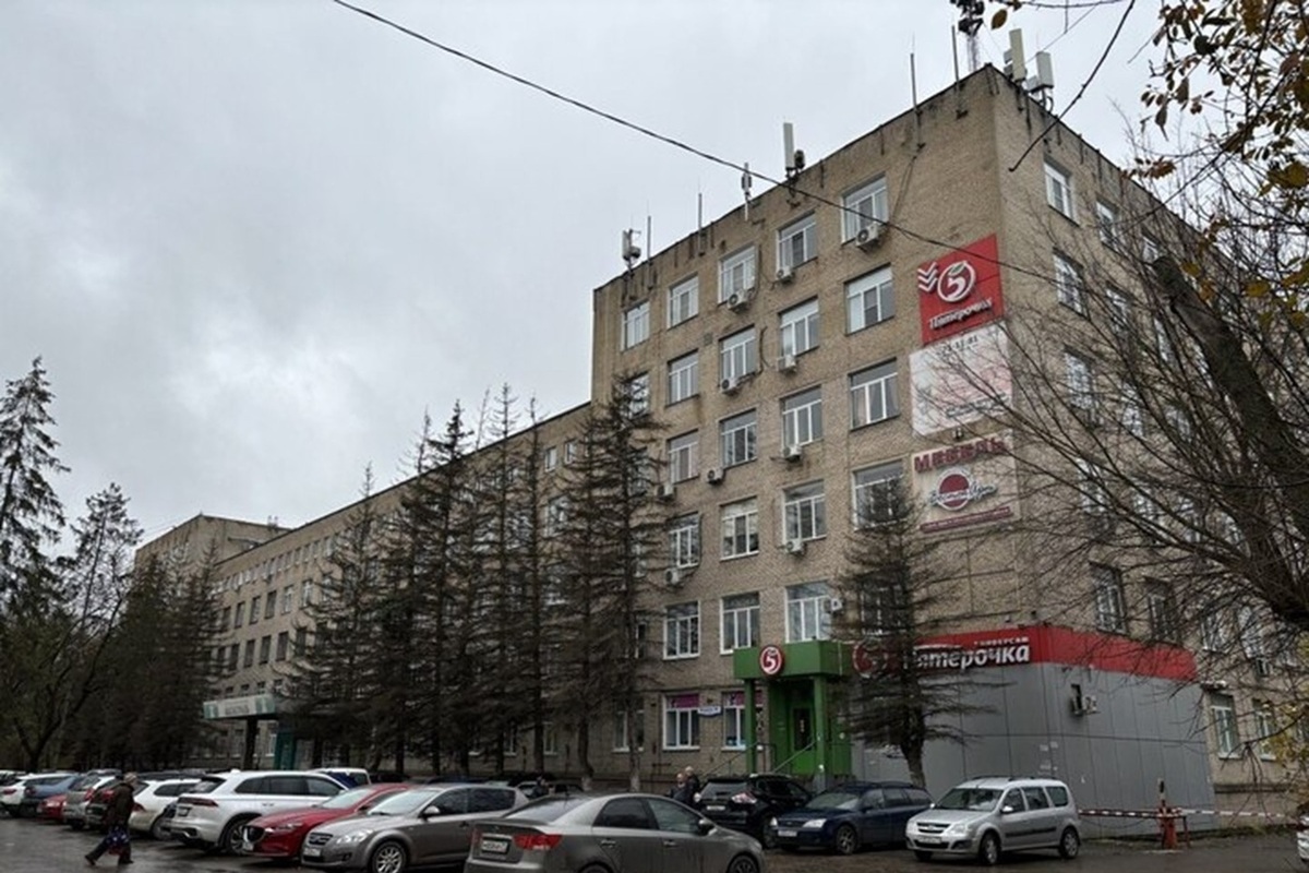 Арбитражный суд разрешил ремонт здания «ТНИТИ» за счет средств предприятия