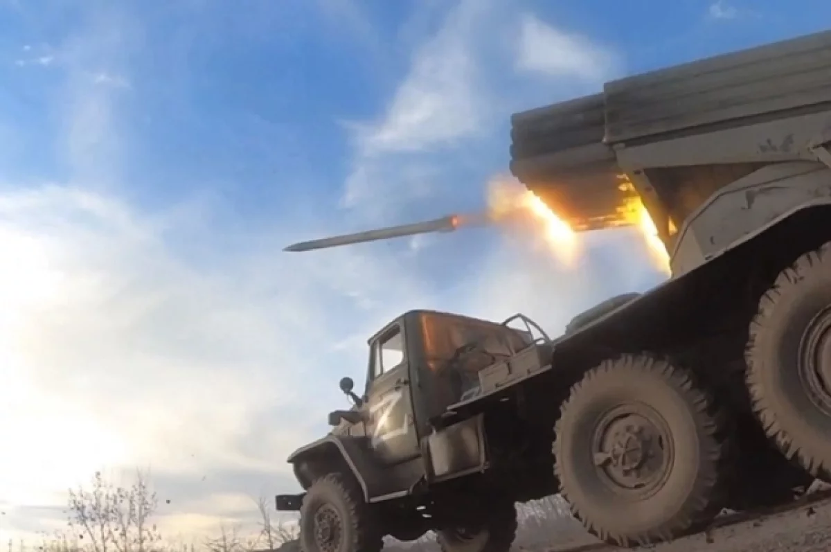 Военкоры сообщили об освобождении Малой Токмачки и боях в Орехове