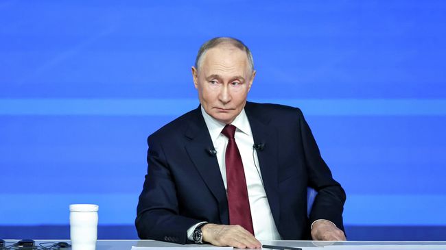 Путин дал правительству поручение по национальным цифровым платформам