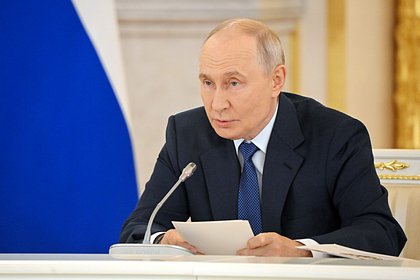 Путин высказался о вреде атак ВСУ на российские объекты