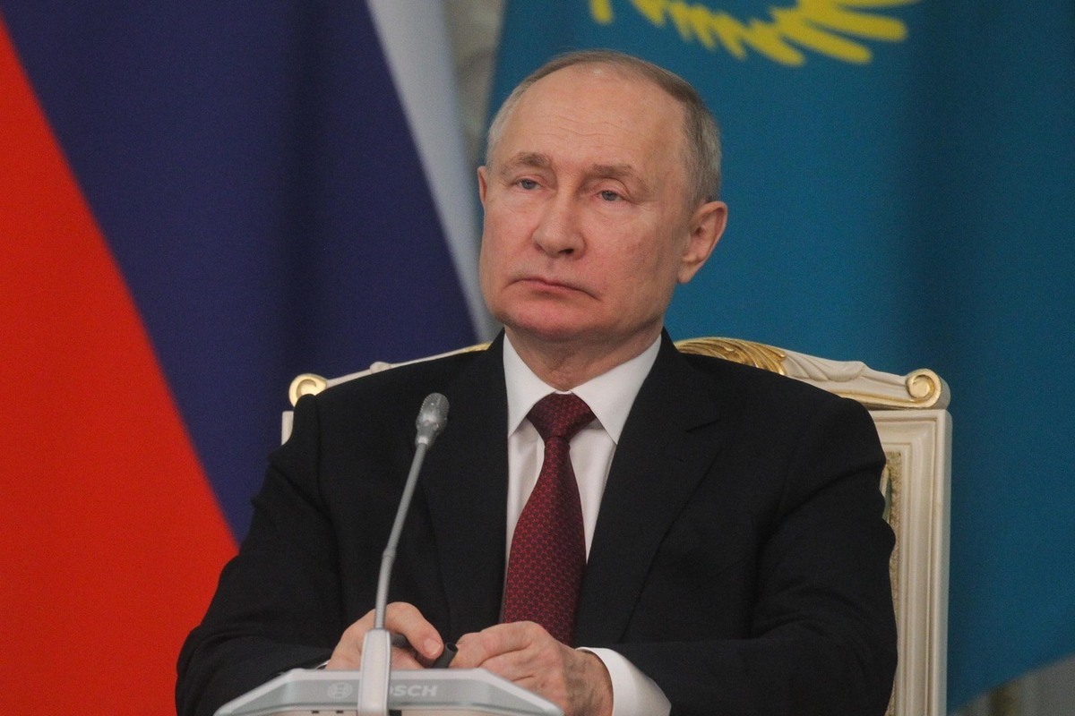 «Скромная, но позитивная»: Путин оценил экономическое развитие страны