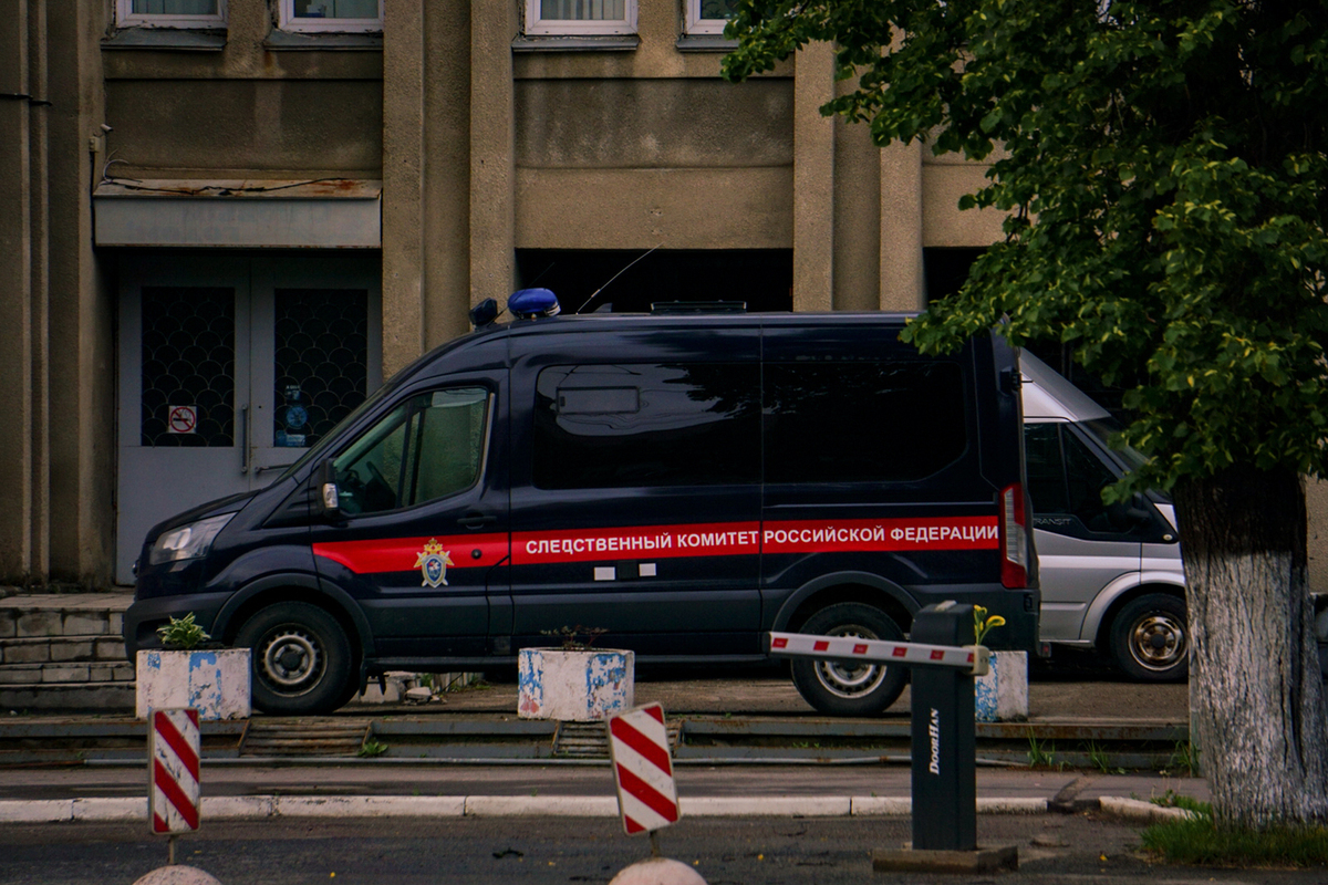 СК начал проверку по факту травмирования ребенка на площадке в Тверской области