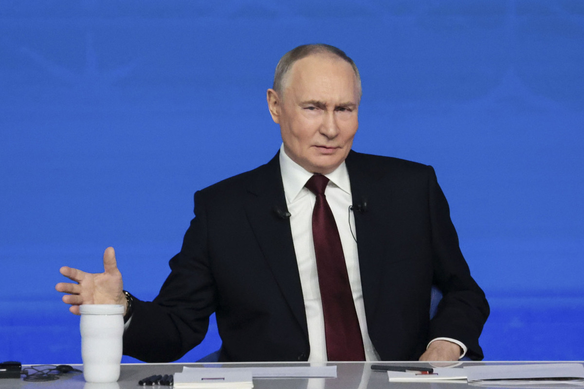 Путин раскрыл цифру инвестиционного бума в России за 5 лет