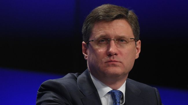 Новак назвал главный структурный сдвиг в российской экономике