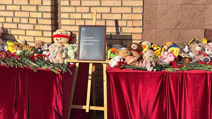 Убитая дроном ВСУ девочка из Нижнекамска спала на балконе