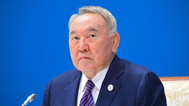 Токаев убрал упоминания Назарбаева из концепции внешней политики Казахстана