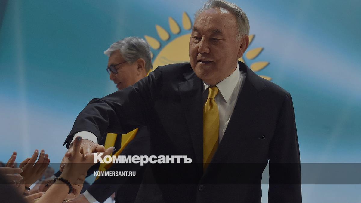 Токаев запретил Назарбаеву обращаться к народу по вопросам внешней политики