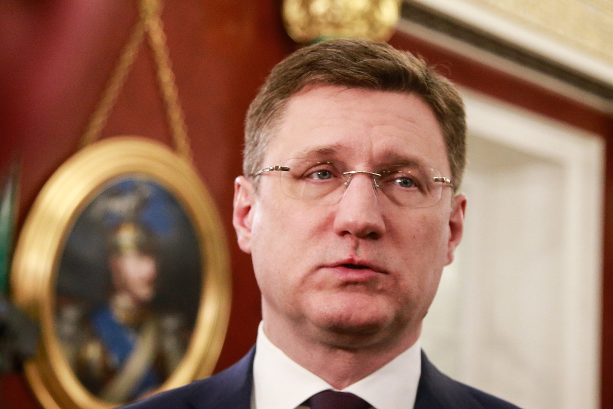 Новак заявил, что экономика РФ занимает четвертое место в мире по ППС