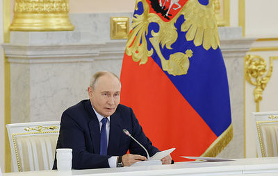 Путин назвал решение проблем СВО и поддержки семей военных ключевой задачей