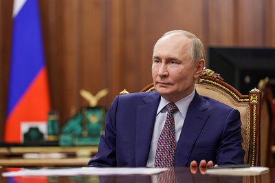 Путин раскритиковал "прогулы" чиновниками занятий программы кадровой подготовки