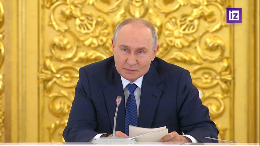 Путин назвал ключевой задачей решение проблем СВО
