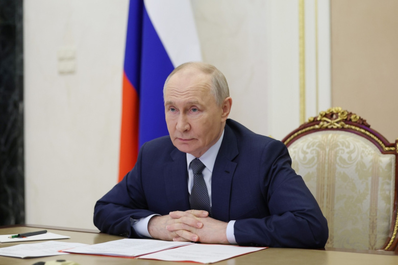 Путин назвал ключевую задачу России после завершения СВО