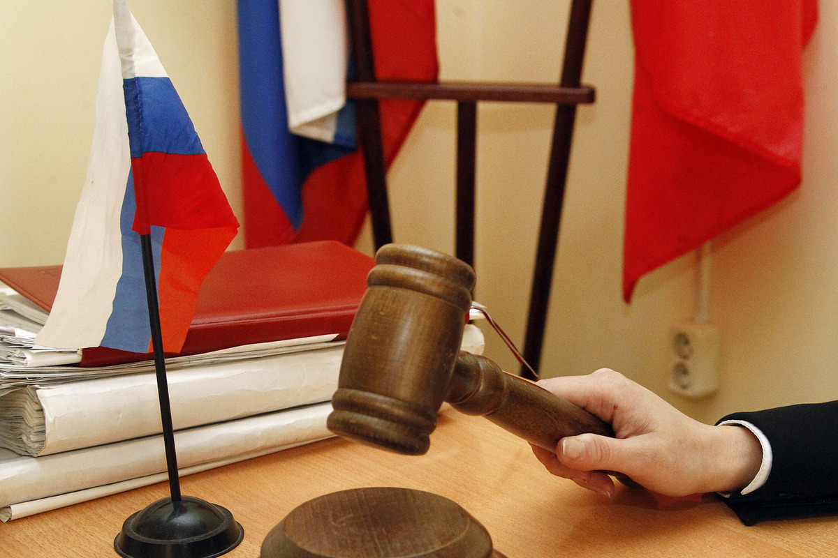 Воронежский школьник сел на 7,5 года за поджог и шпионаж для Украины