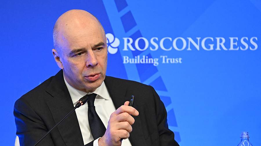 Силуанов рассказал о росте региональных бюджетов с начала 2026 года