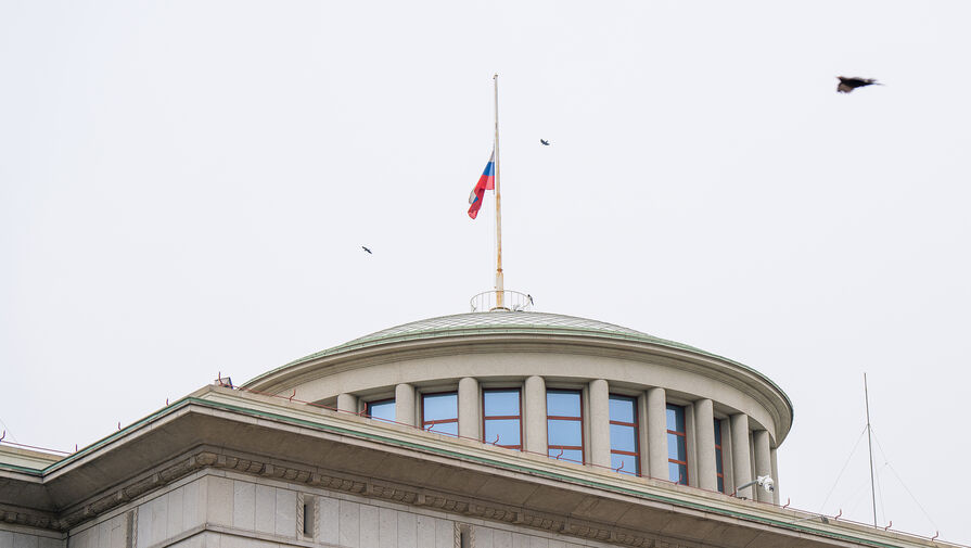 В посольстве сделали заявление о причинах смерти российских моряков в Китае