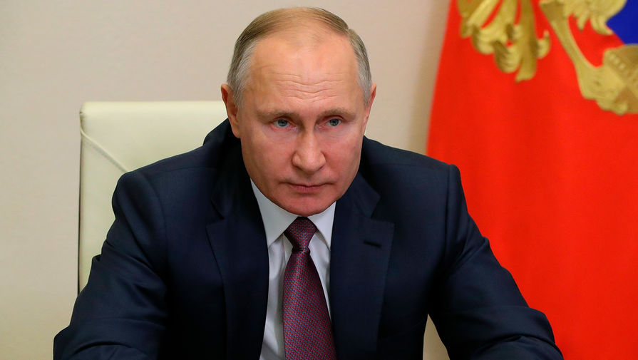 Путин заявил о важности реализации нацпроектов