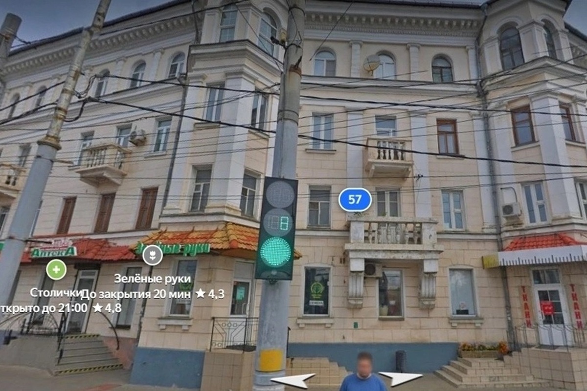 В Туле ООО «Слободка» получило в управление сталинку на улице Советской
