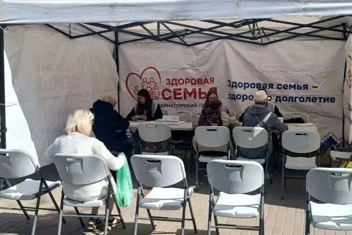 Мобильные врачи обследовали 520 боровичей за один день