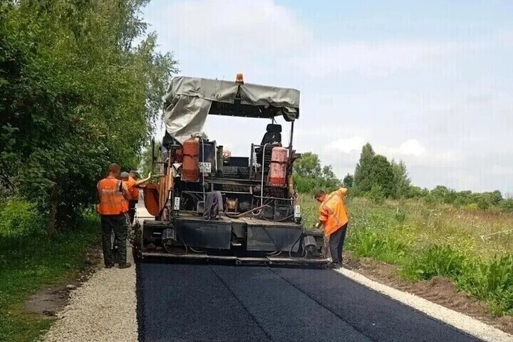 На ремонт дороги «Калуга-Тула-Михайлов-Рязань» в Туле выделят 133 млн рублей