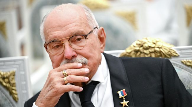 Обретение мощей Дмитрия Донского не случайно, считает Михалков