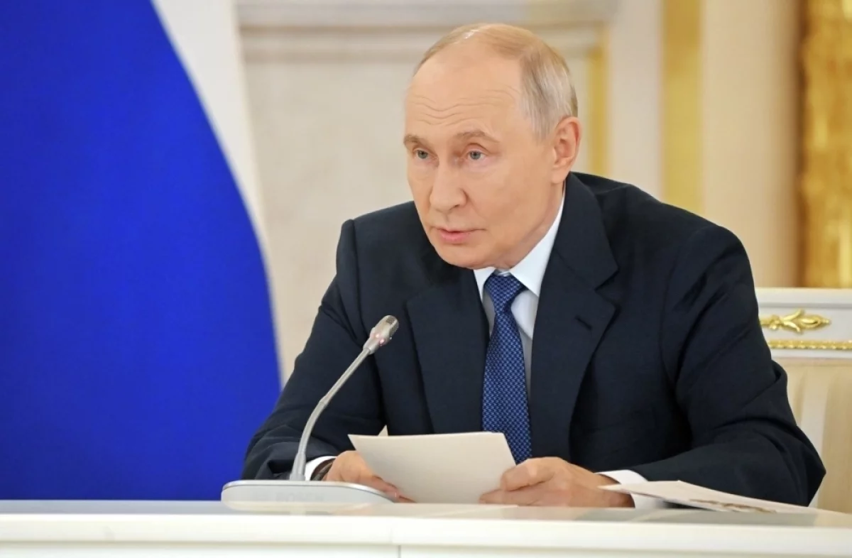 Москва в пример. Путин призвал активнее применять технологии в соцсфере