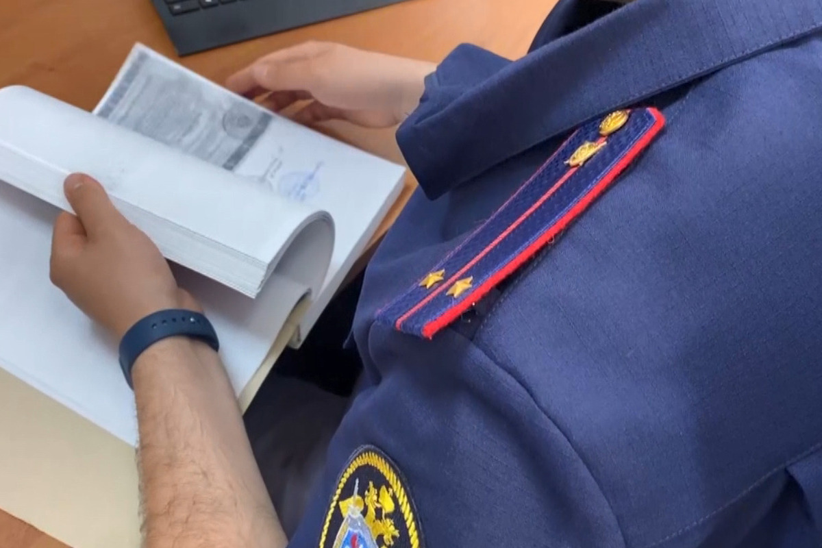 В Донском иностранца заподозрили в даче взятки полицейскому