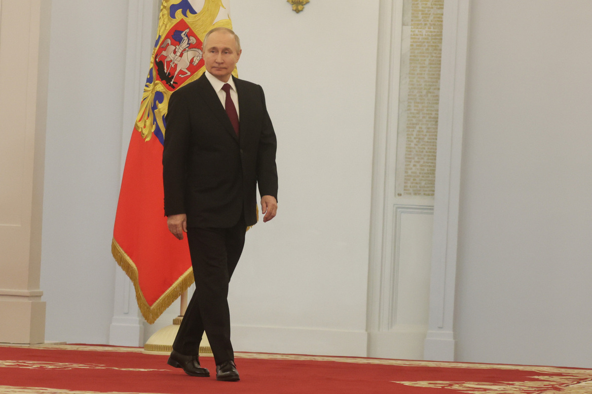 Путин сделал заявление относительно повышения квалификации