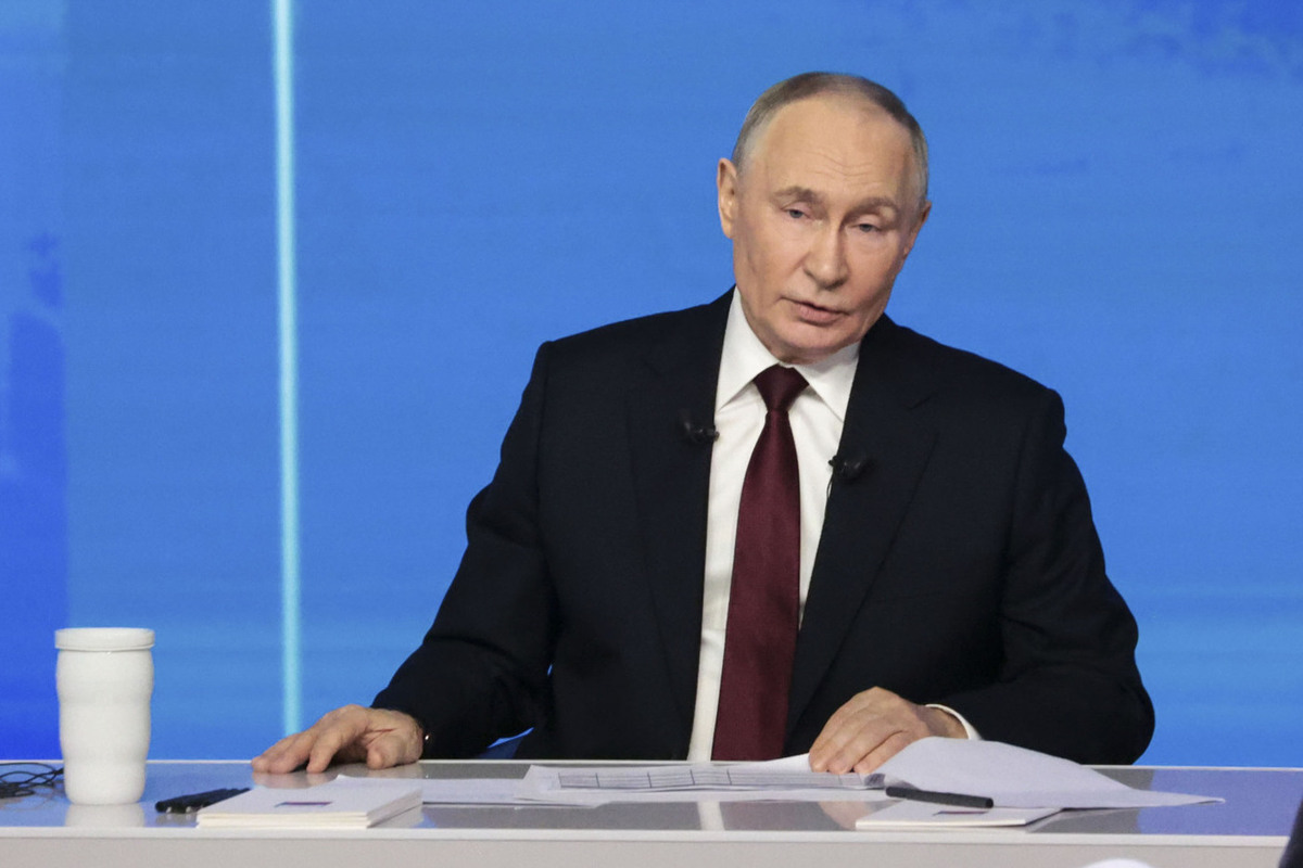 Путин сделал заявление о строительстве электросетей