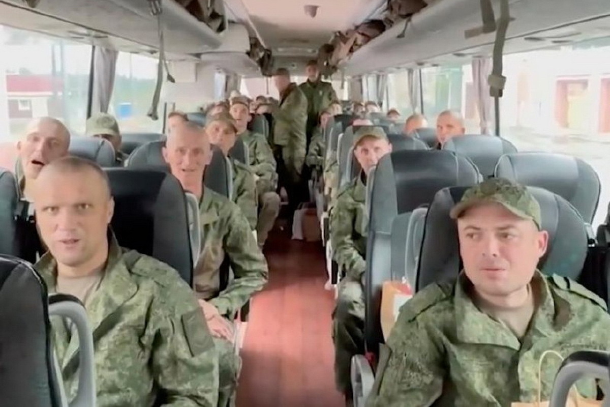Еще один боец вернется в Марий Эл в рамках обмена военнопленными