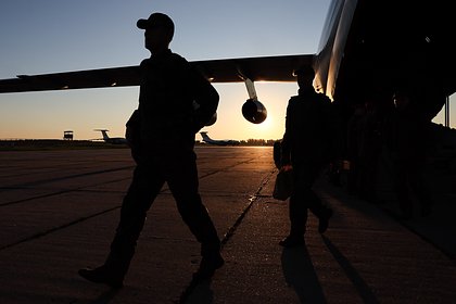 Появились подробности о вернувшихся из украинского плена российских военных